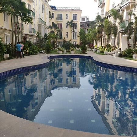 Chillx Comfort Stay 2Bhk Luxury Apt Arpora Exterior foto