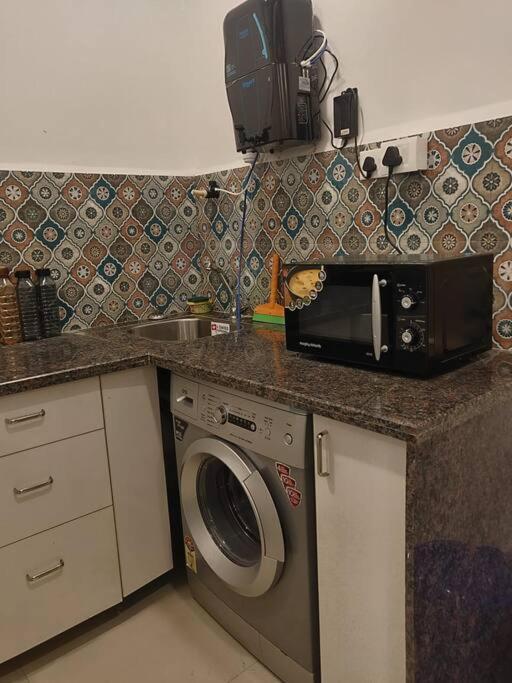 Chillx Comfort Stay 2Bhk Luxury Apt Arpora Exterior foto
