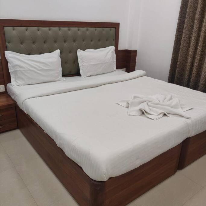 Chillx Comfort Stay 2Bhk Luxury Apt Arpora Exterior foto