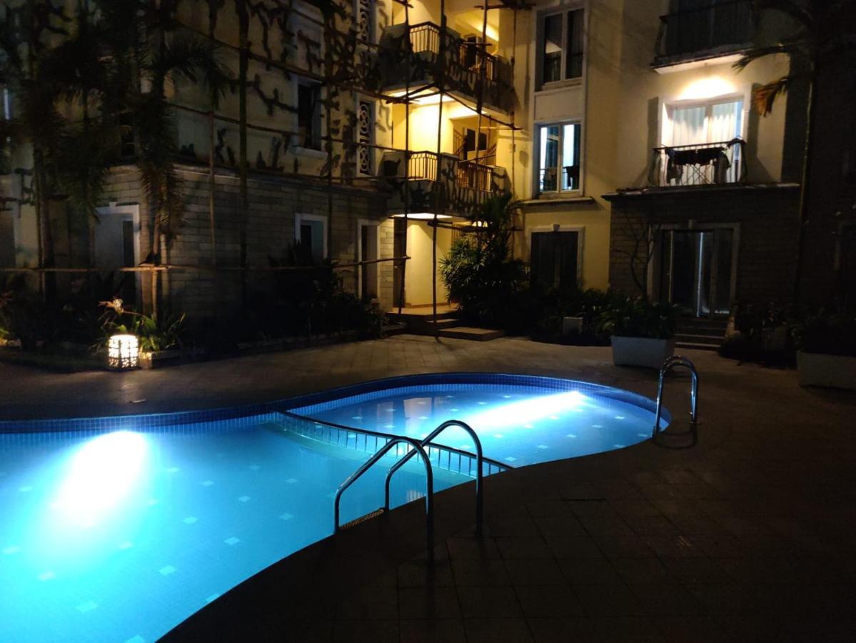 Chillx Comfort Stay 2Bhk Luxury Apt Arpora Exterior foto