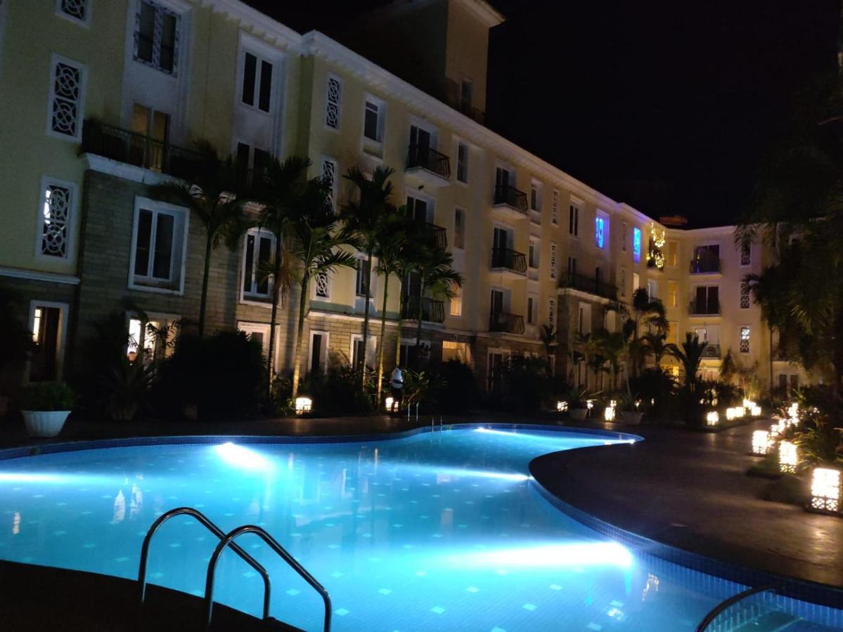 Chillx Comfort Stay 2Bhk Luxury Apt Arpora Exterior foto
