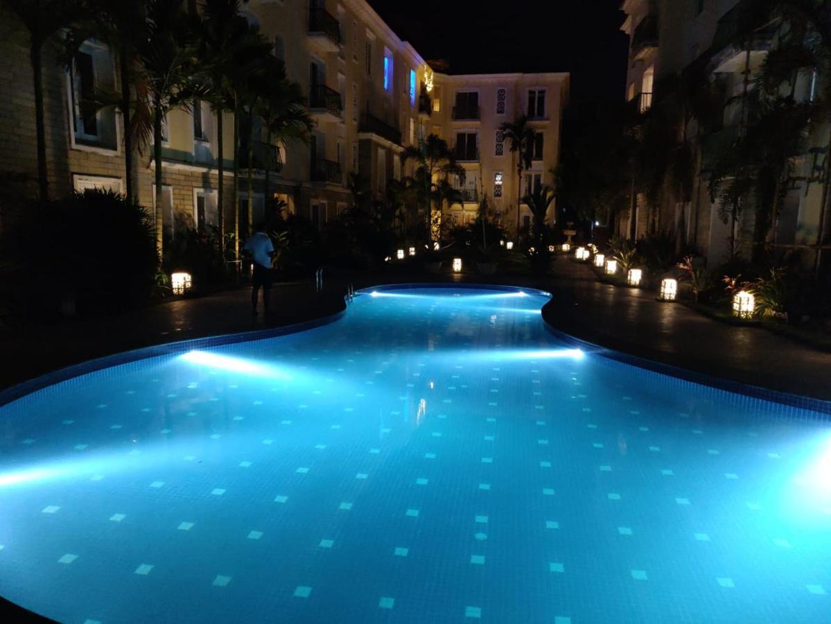 Chillx Comfort Stay 2Bhk Luxury Apt Arpora Exterior foto